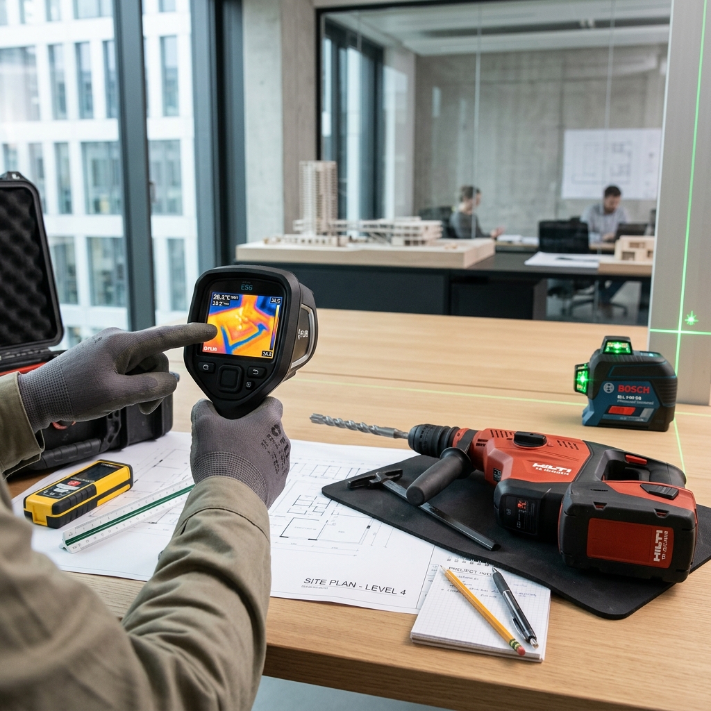 Профессиональный инструмент